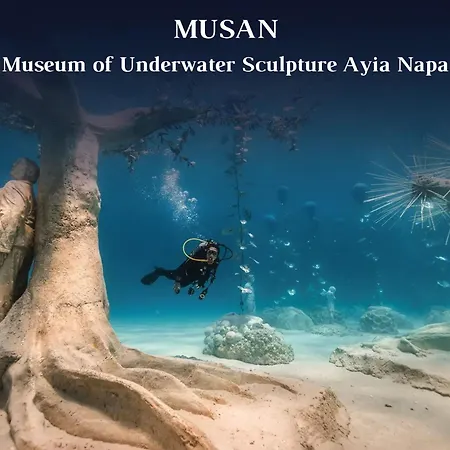 Napa Hills Seaview - Iris * Agia Napa