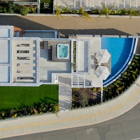 Napa Hills Seaview - Iris Villa Agia Napa