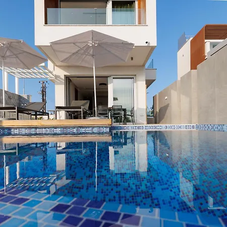 Villa Napa Hills Seaview - Iris Ayia Napa