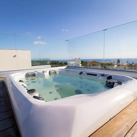 Napa Hills Seaview - Iris * Agia Napa