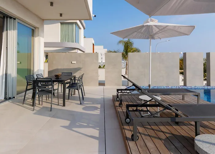 Villa Napa Hills Seaview - Iris