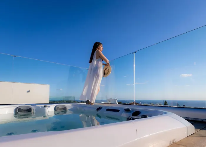 Napa Hills Seaview - Iris * Ayia Napa