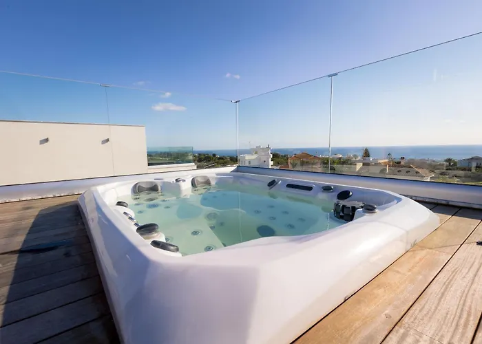 Napa Hills Seaview - Iris * Ayia Napa