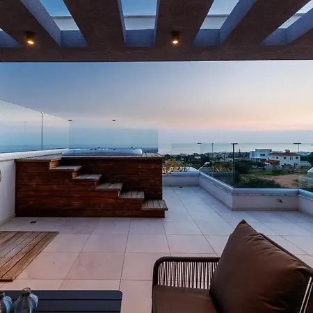 Вилла Napa Hills Seaview - Iris