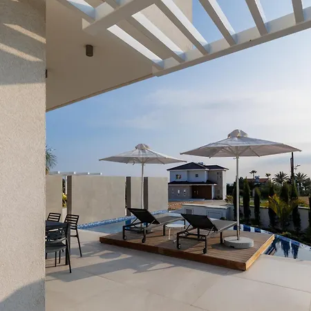 빌라 Napa Hills Seaview - Iris