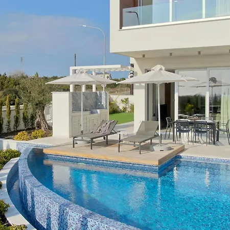 Вилла Napa Hills Seaview - Iris Айя-Напа