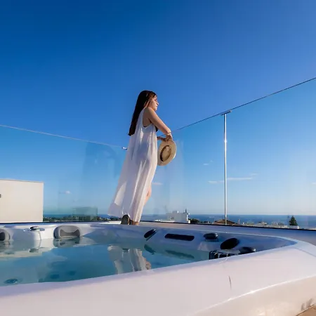 Napa Hills Seaview - Iris * Айя-Напа