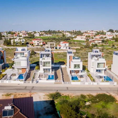 Napa Hills Seaview - Iris * Айя-Напа