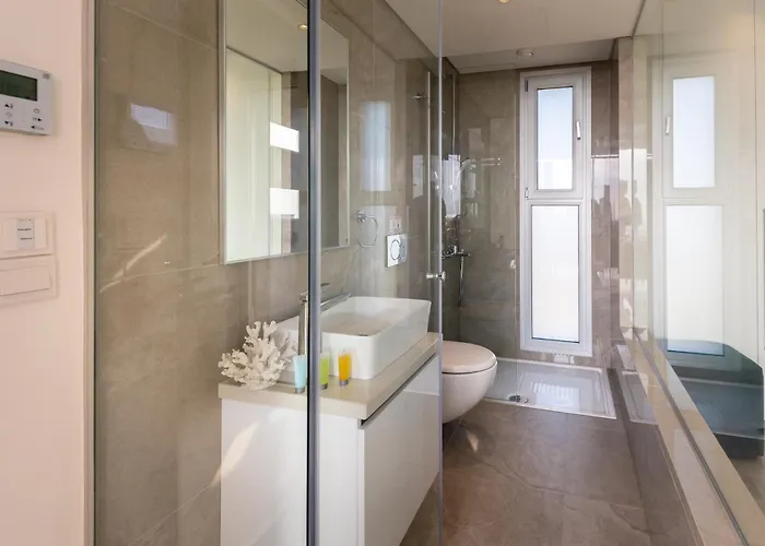 빌라 Napa Hills Seaview - Iris