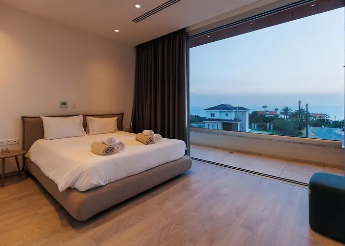 빌라 Napa Hills Seaview - Iris