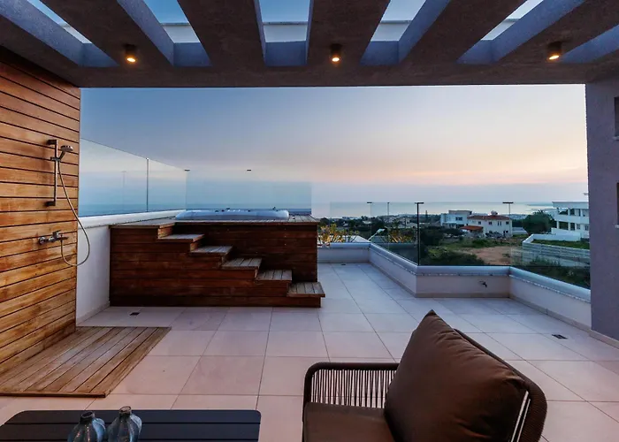 빌라 Napa Hills Seaview - Iris