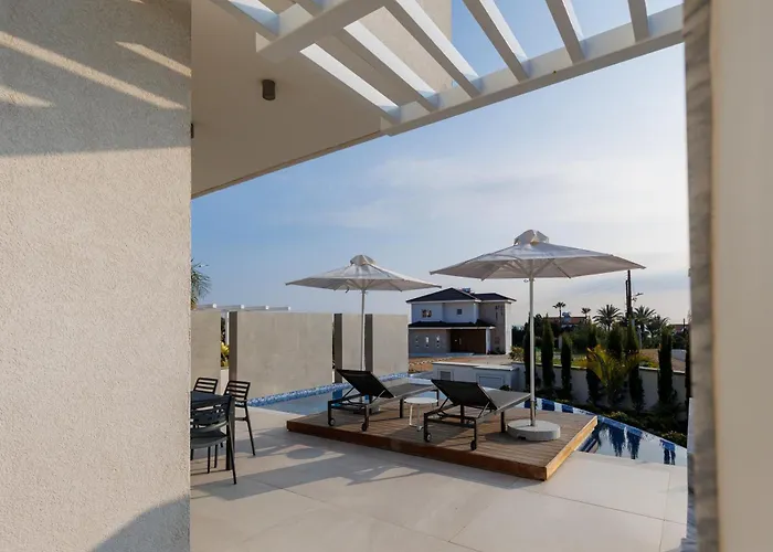 빌라 Napa Hills Seaview - Iris