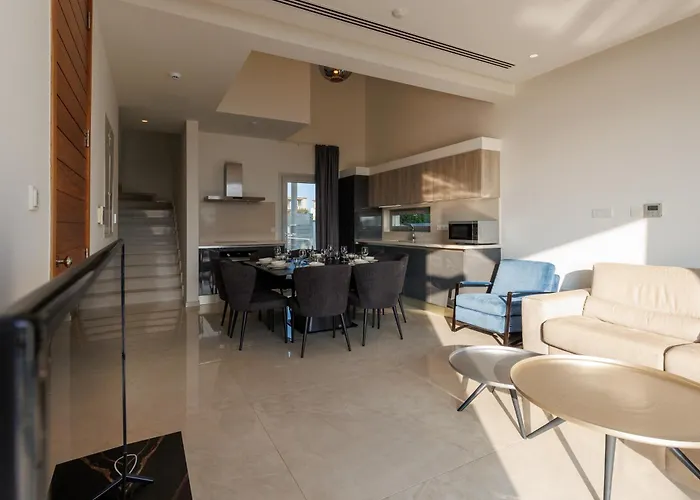 Napa Hills Seaview - Iris 빌라