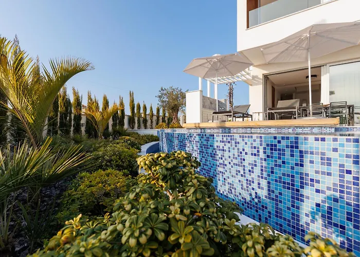 Villa Napa Hills Seaview - Iris *