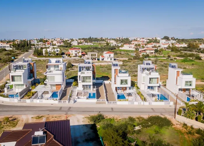 Napa Hills Seaview - Iris * Ayía Nápa